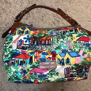 Dooney and Bourne handbag